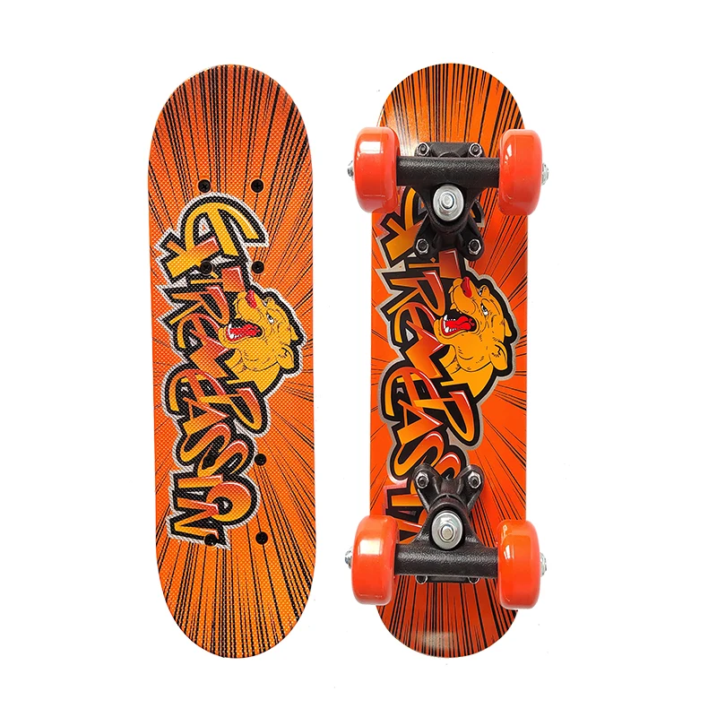 Personalized Complete Skateboard Cruiser Outdoor Activities Professional Skateboard Deck Complete Skate Skateboard