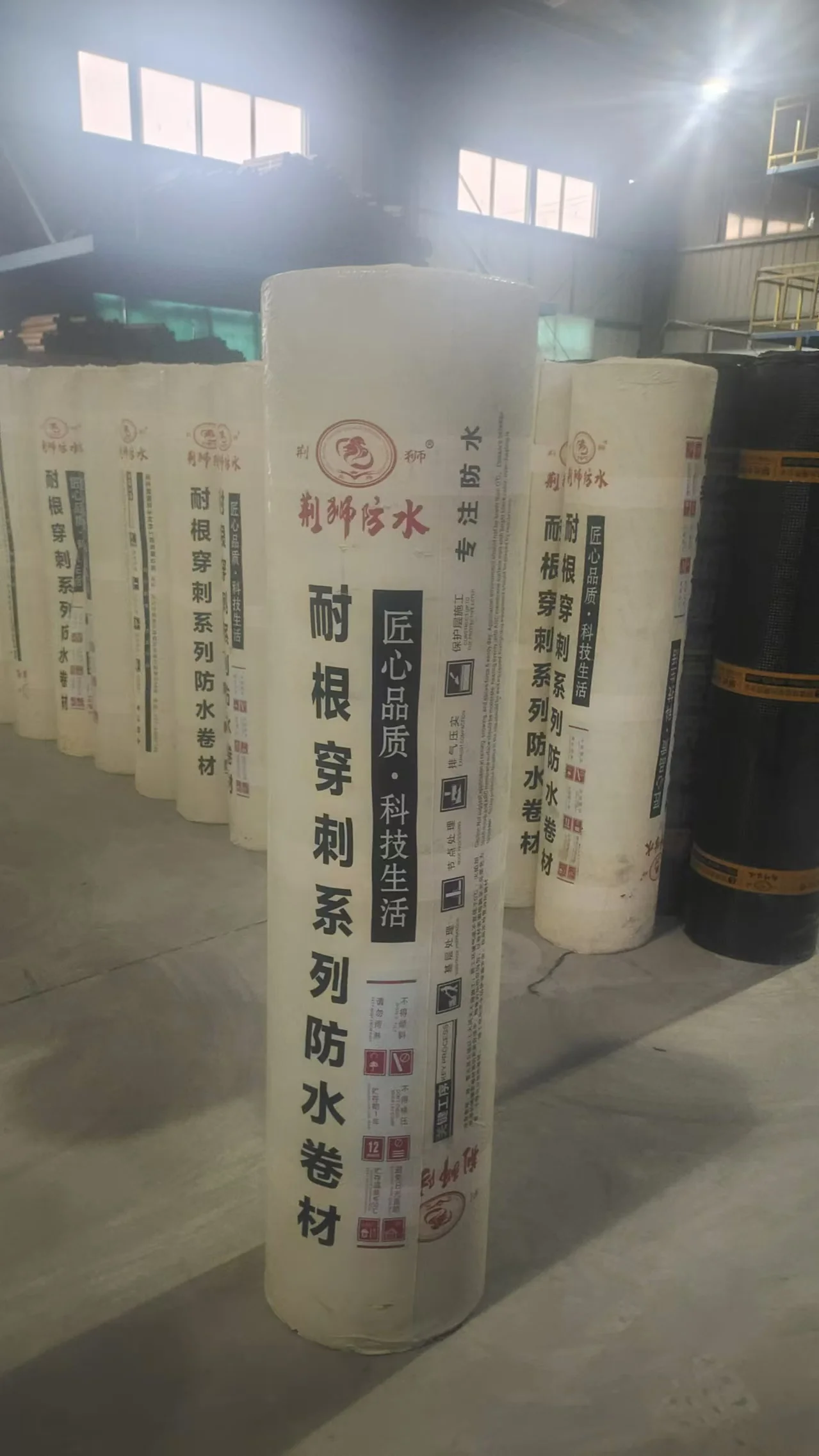 Высококачественный кровельный асфальтовый мембранный износостойкий и гидроизоляционный строительный