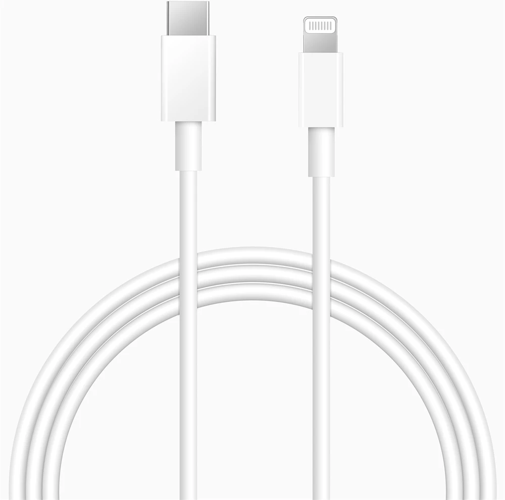 Moreasy Durable Using Nice Price 1.8m Charging Usb Data Cable For Iphone Charger