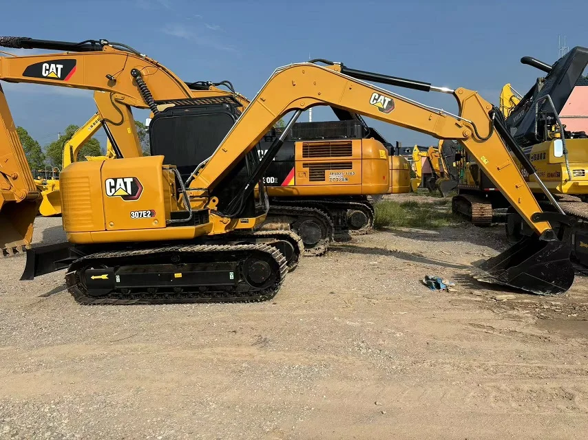 Carter 303.5 Small excavator Caterpillar 307/308 mini excavator Carter 306 excavator