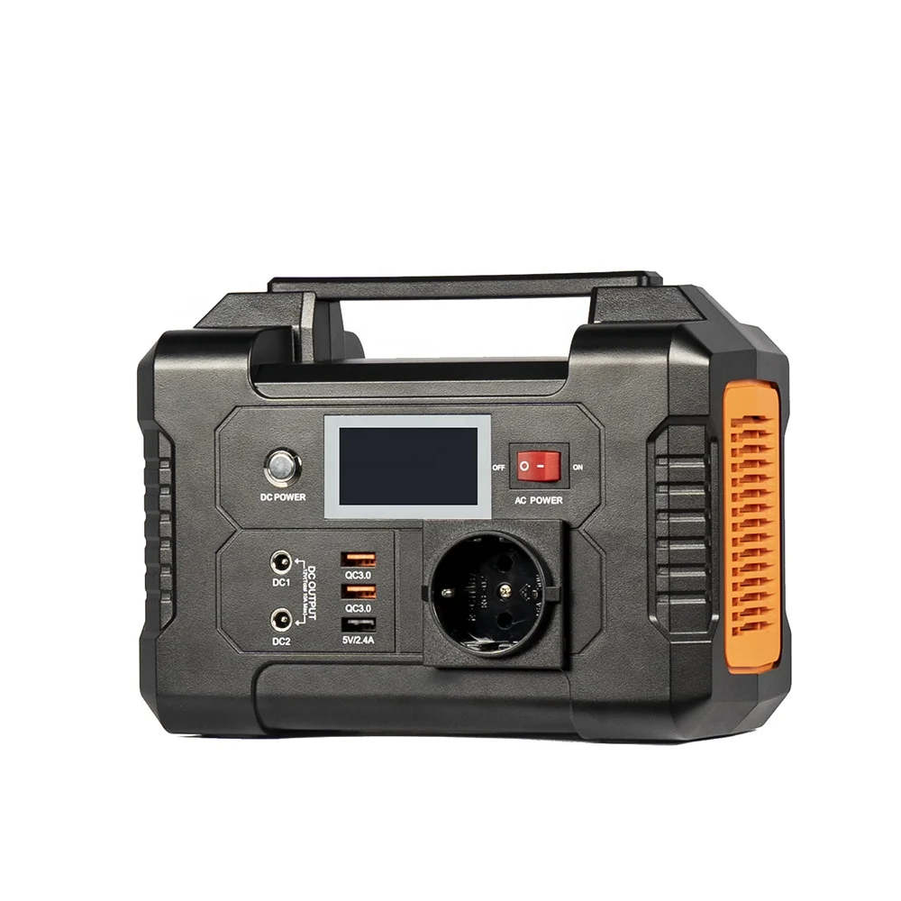 TRAVIA Outdoor Camping 200w Portable Power Charging Station 40800mAh(151Wh)  USA Warehouse Wireless Rechargeable Generator G150