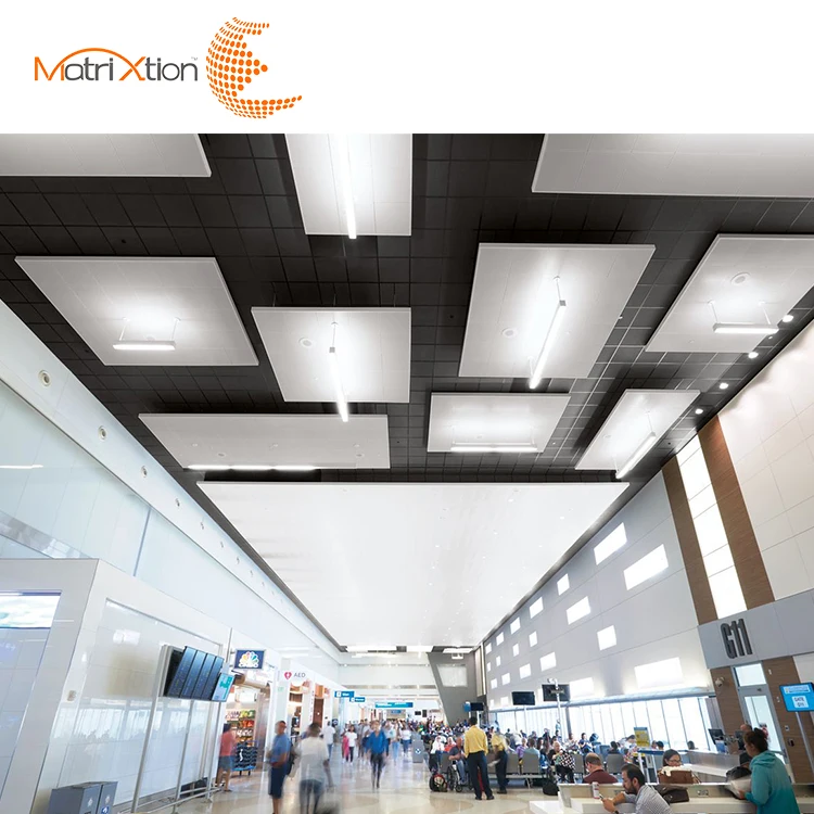 Matrixtion Raft New Pop Roof Indoor Room Hanging Decorative False Ceiling Design