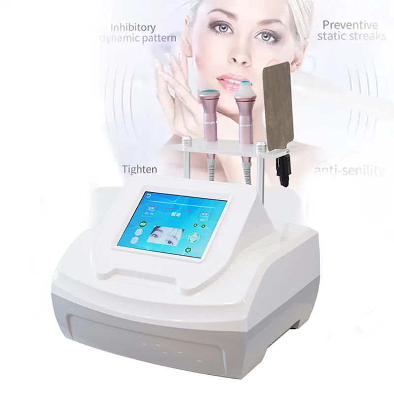 Hight quality RF Machine anti wrinkle face and eyes Radiofrequency Monopolar Rf Equipment