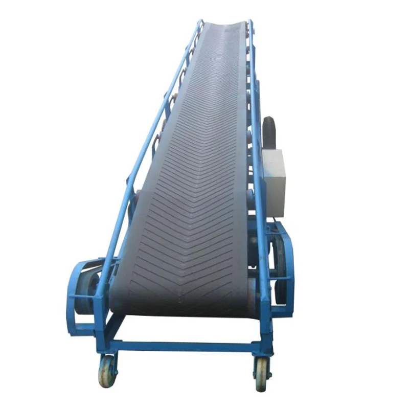 High Quality Mining Rubber Belt Conveyor Cheap Price Conveyor Belt For Industrial