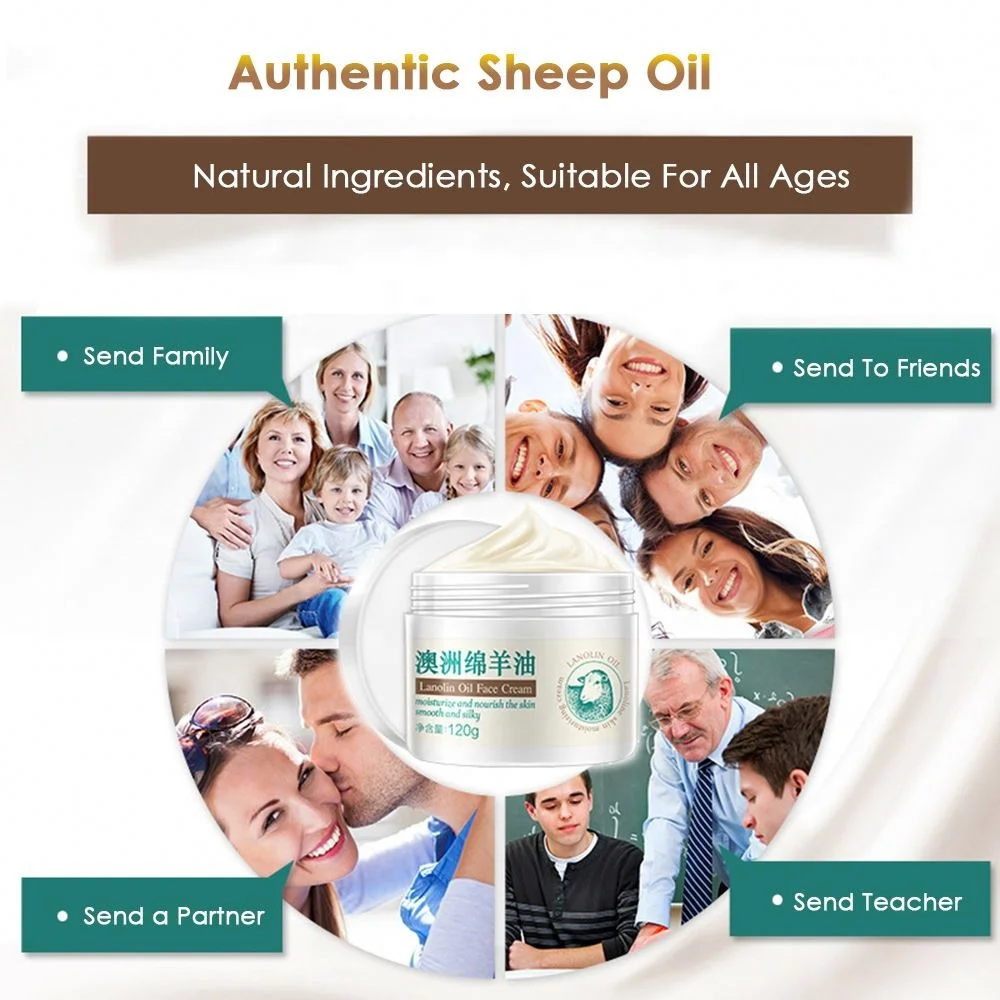 110ML Best Natural Skin Fresh Whitening Lotion Anti Wrinkle Moisture Face Cream