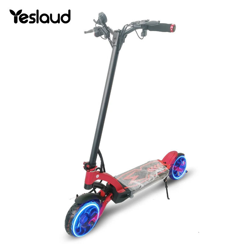 Kaabo mantis LG 24.5 ah in stock E scooter 2000w dual motor  kaabo mantis pro with mini motor display