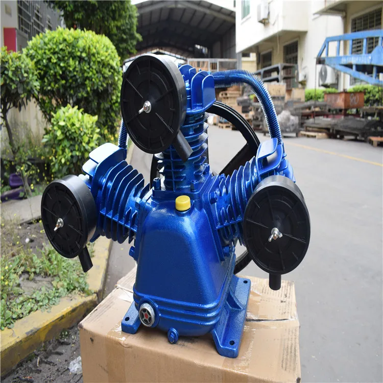 Air compressor large high pressure industrial grade air pump 220v small auto repair household air compressor accessories