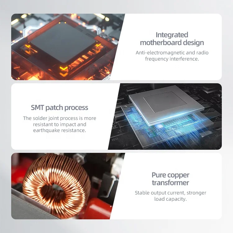 300 500 700 800 watts solar system intelligent converter for home appliances all power portable 12v 220v inverter