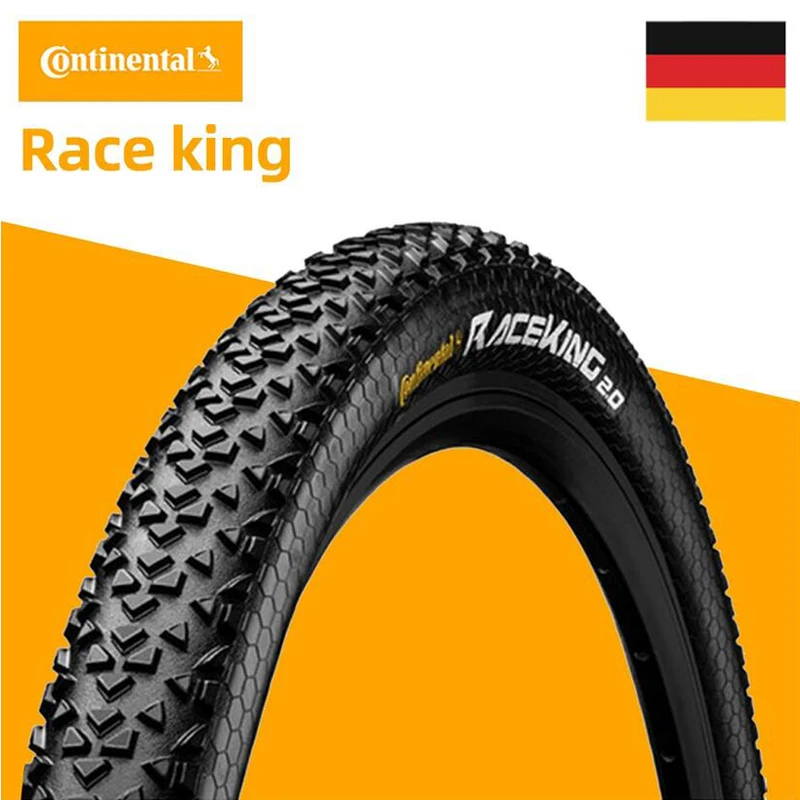  Складная шина для горного велосипеда Continental RaceKing 27 5/29 дюймов 29er велосипедные шины 29*2