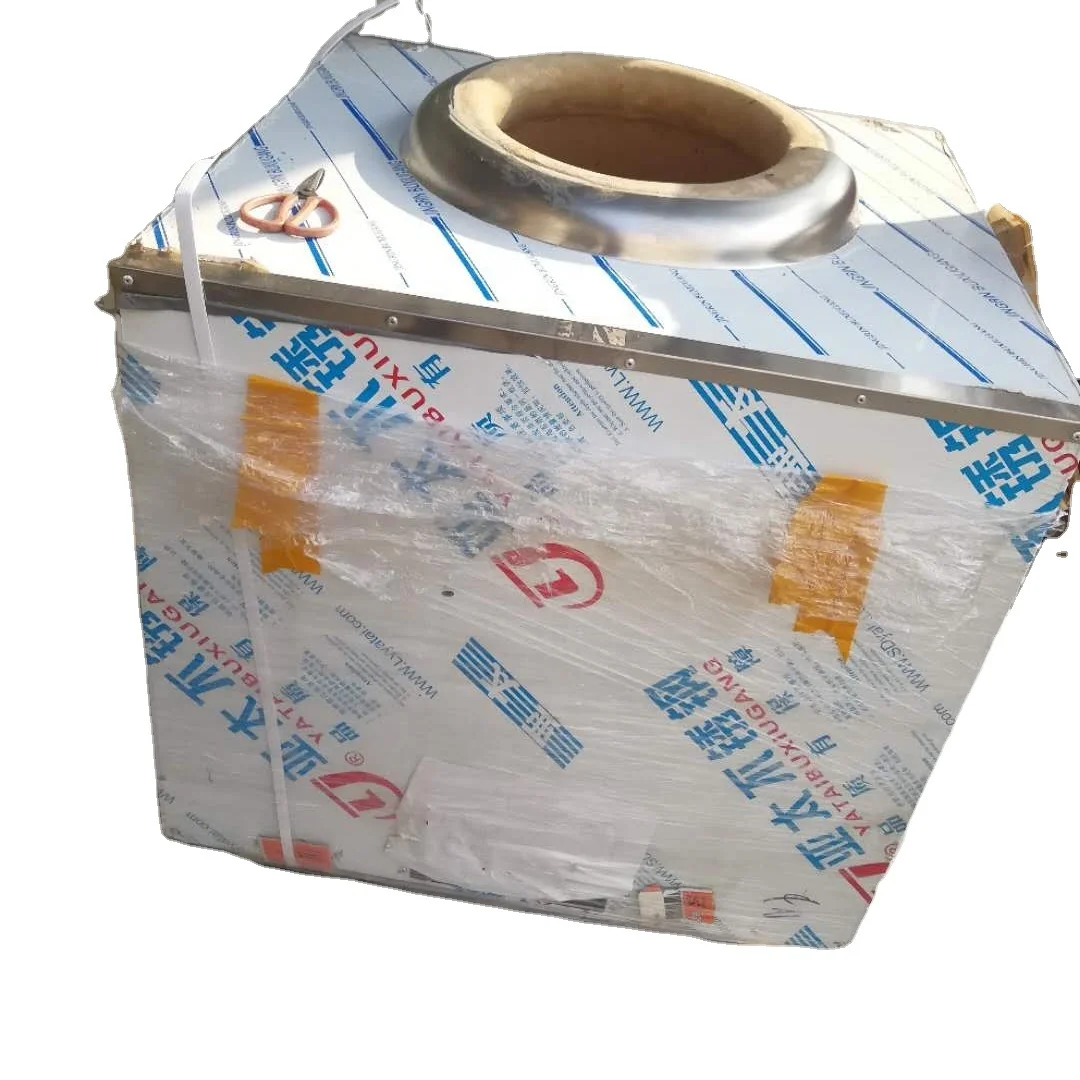 Commercial restaurant kitchen tandoori roti