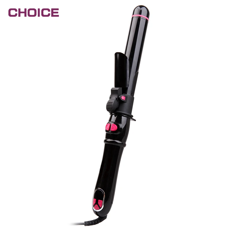 Auto Spiral Hair Curler Curling Iron Profession Hair Waver Vendor Wholesale Electric Rotating Automatic Hair Curler