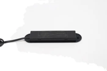 LED driver with sensor EU LED adapter  220v to 12v dc 15w with hand gusture sensor