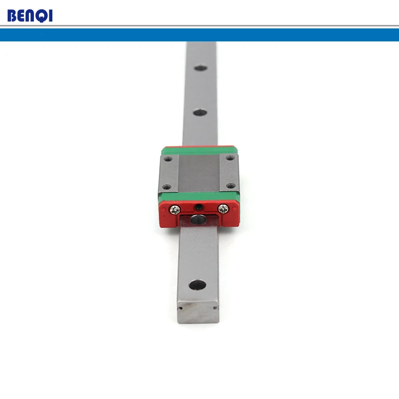 Линейная направляющая cnc MGN12C MGN12H mgn направляющая 300 мм 400 мм 500 мм индивидуальная длина линейный блок движения 1 комплект