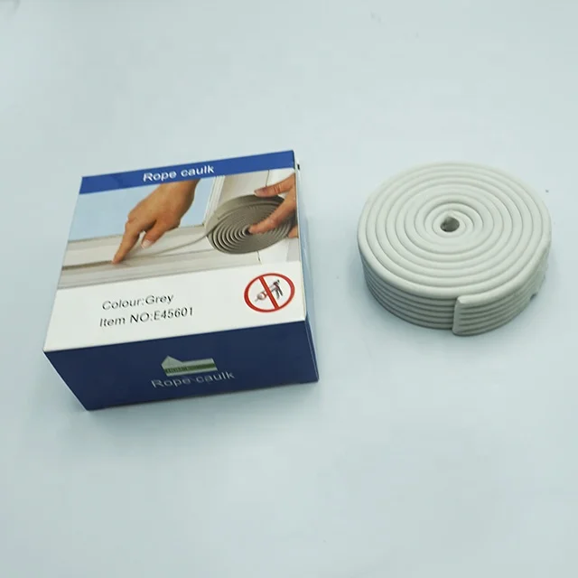 rope caulk weatherstrip and caulking cord 4.5mmx1.33x6m