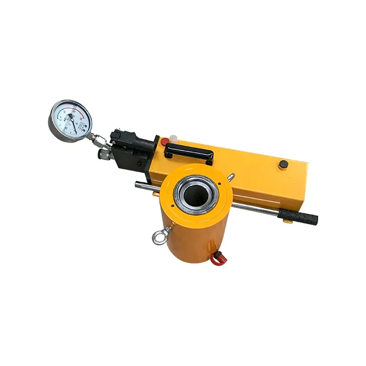 Hydraulic Lifting Jack And Hydraulic Ram Cylinder
