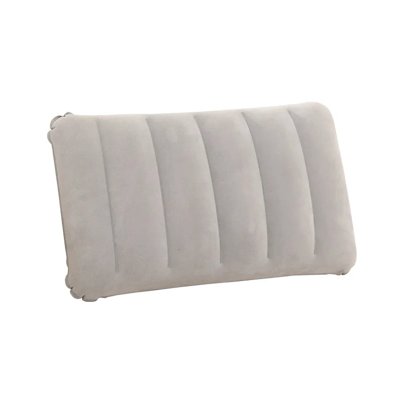 Light weight customized air camping inflatable pillow for outdoor travel