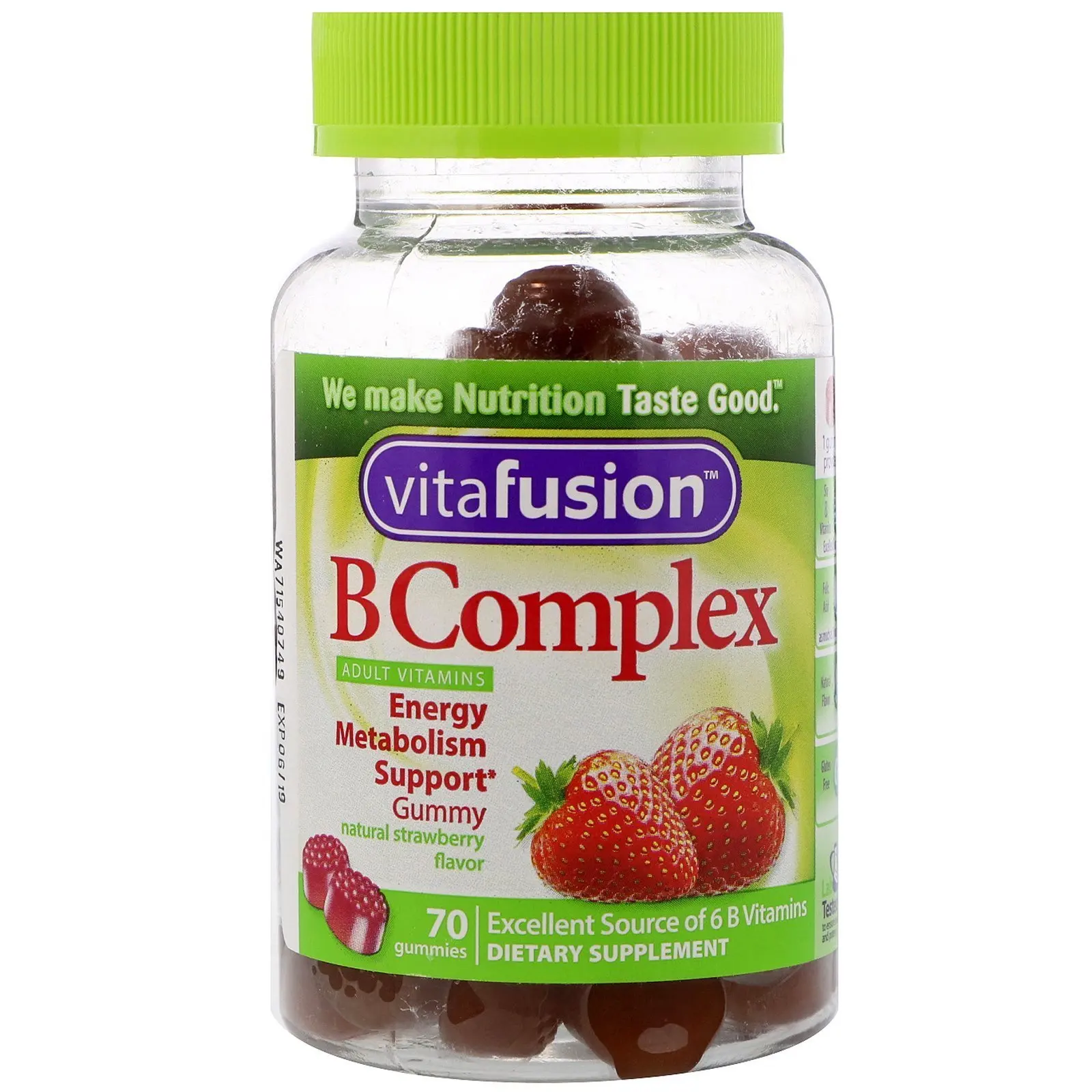 Great Multivitamin Mineral Supplements Gummy Candy Multivitamins With Iron Vitamin D