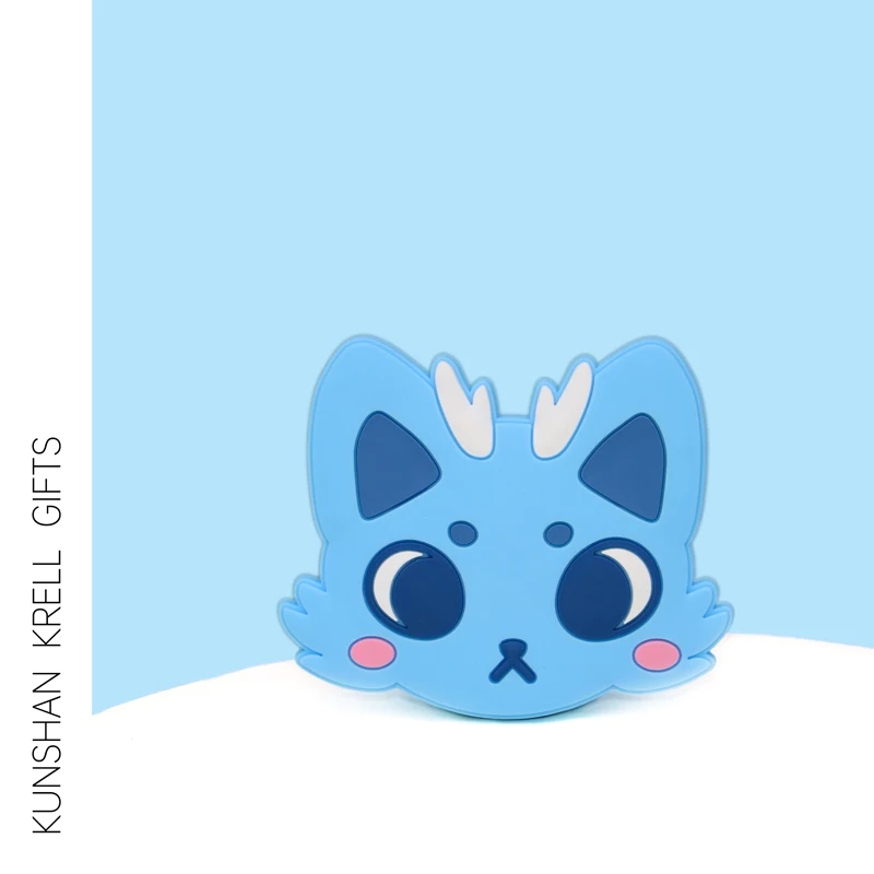 Пользовательский логотип оптовая продажа пользовательские Аксессуары для мобильных телефонов держатель из ПВХ