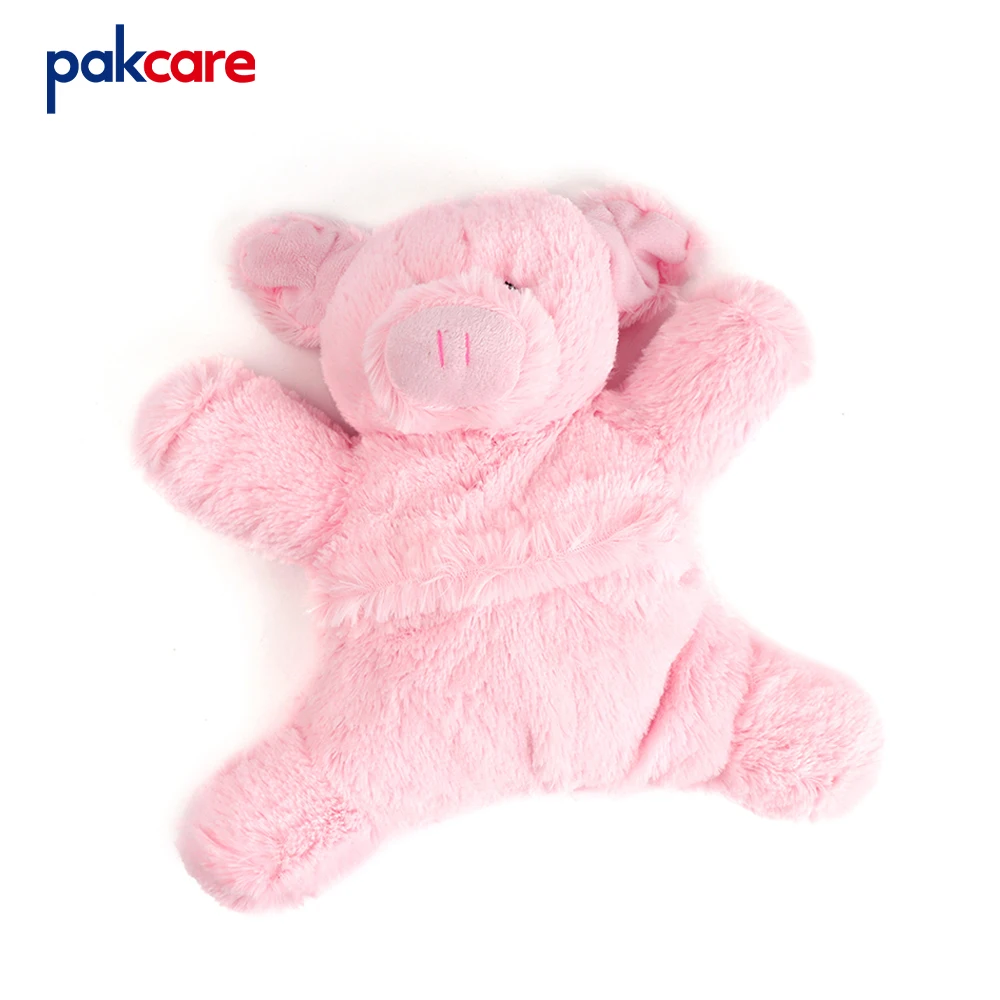 New health care Warm compress the plush Lying Animal Doll Cute Cartoon Toy Hot Cold Therapy For Hematoma Heating pack