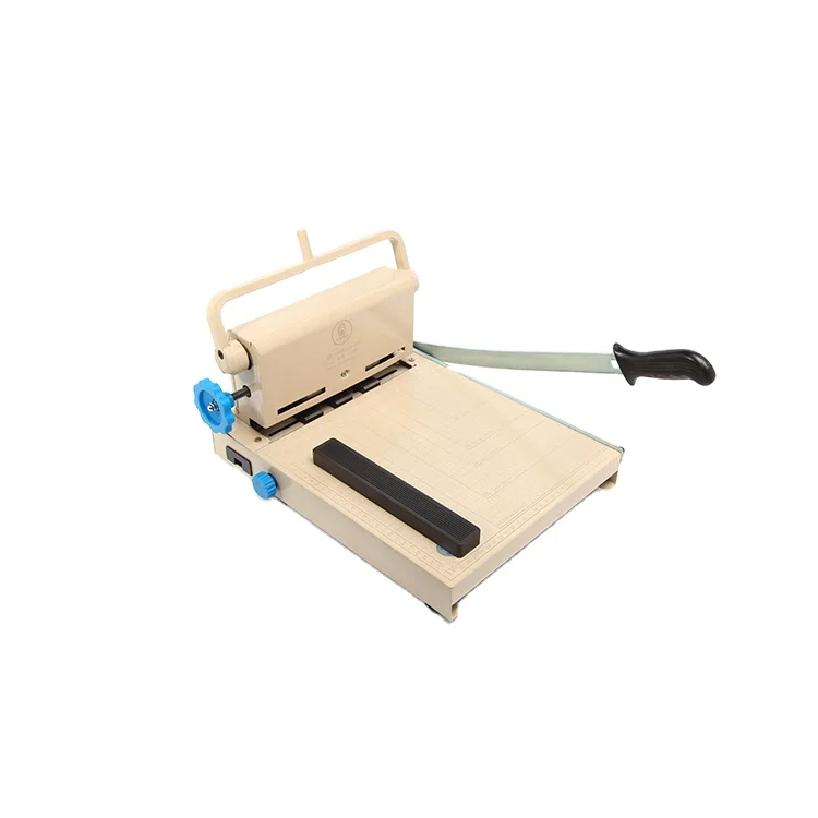 Cheap Products Manual A4 Guillotine Paper Cutting Machine