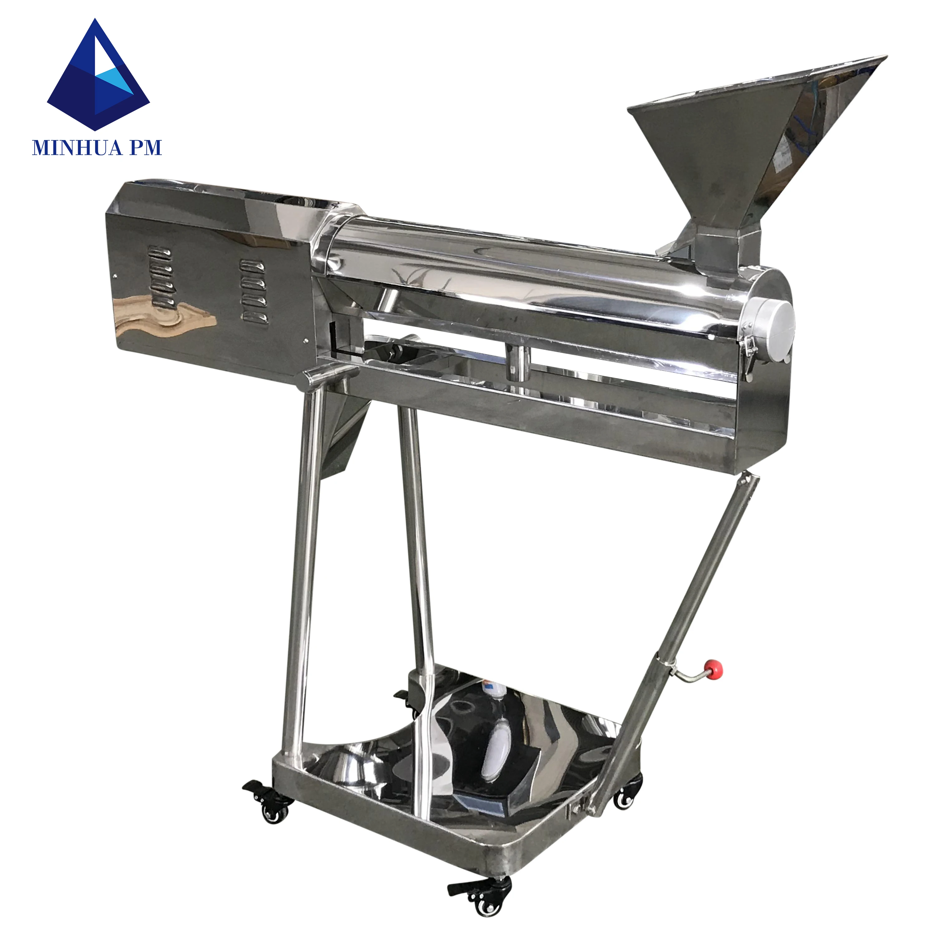 JPJ-1 Small Capsule polisher & deduster