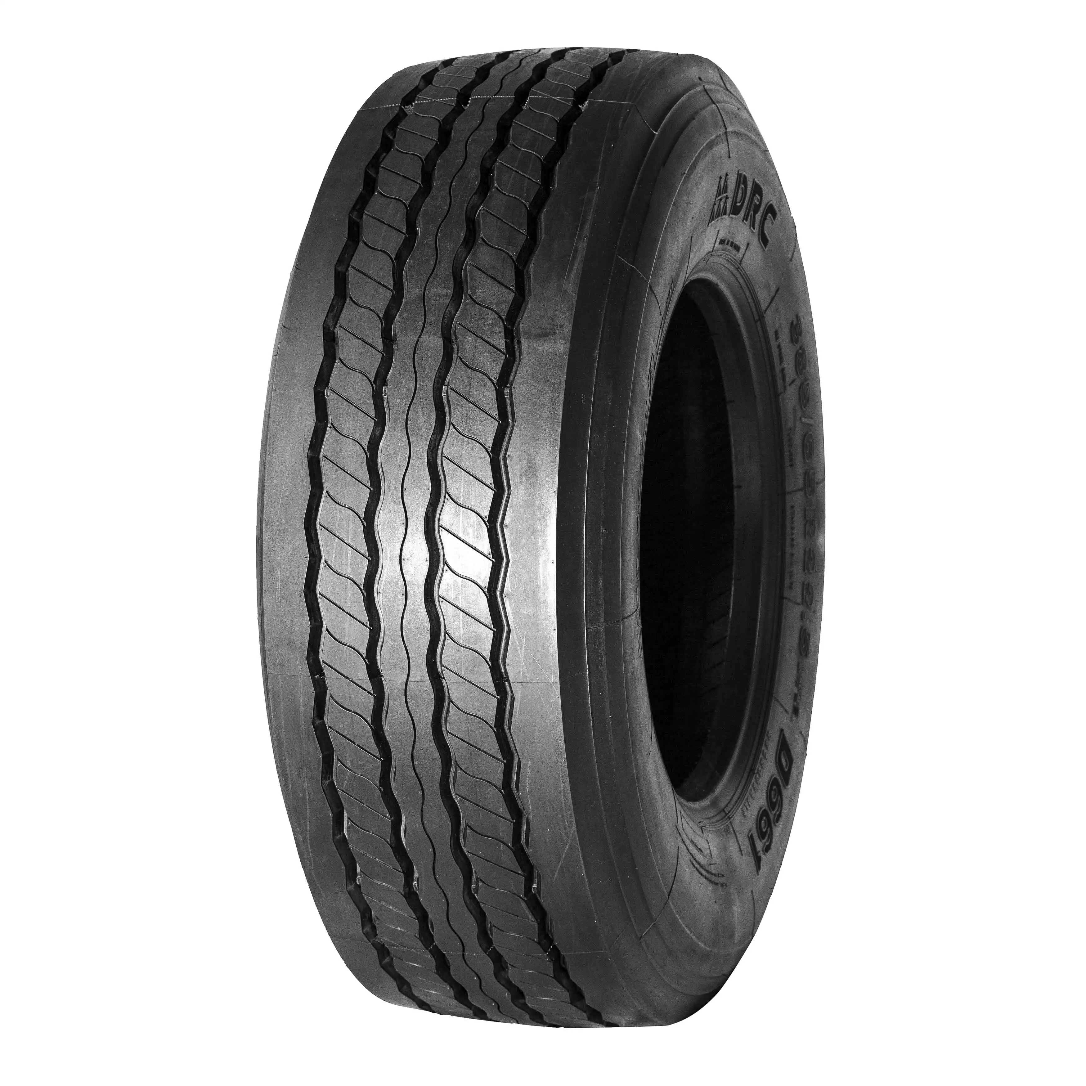 Prompt goods in HOUSTON 11R24.5 295/75R22.5 Best Price New All Steel Radial Truck Tyre Wholesale