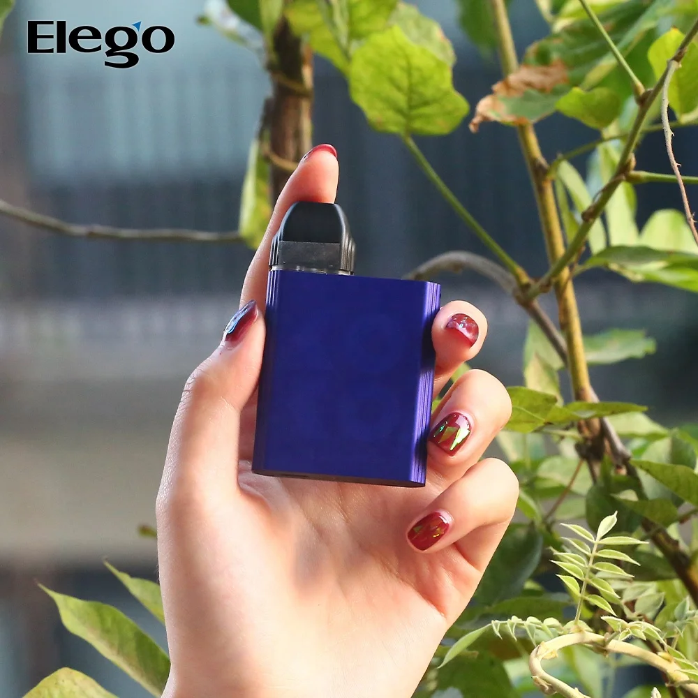 Elego Exclusive Hot Selling Uwell Caliburn KOKO Pod Kit 520mAh