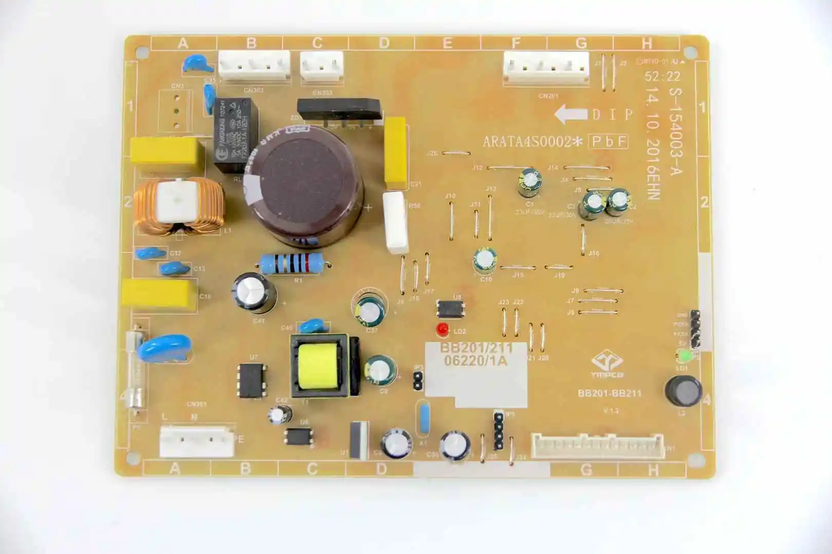 Inverter Refrigerator PCB  Control Board BB201-BB211 Control Board Factory New Arrivals