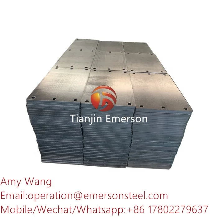 Hot Selling parts laser cutting bending metal stamping kit for hot rolled carbon steel plate