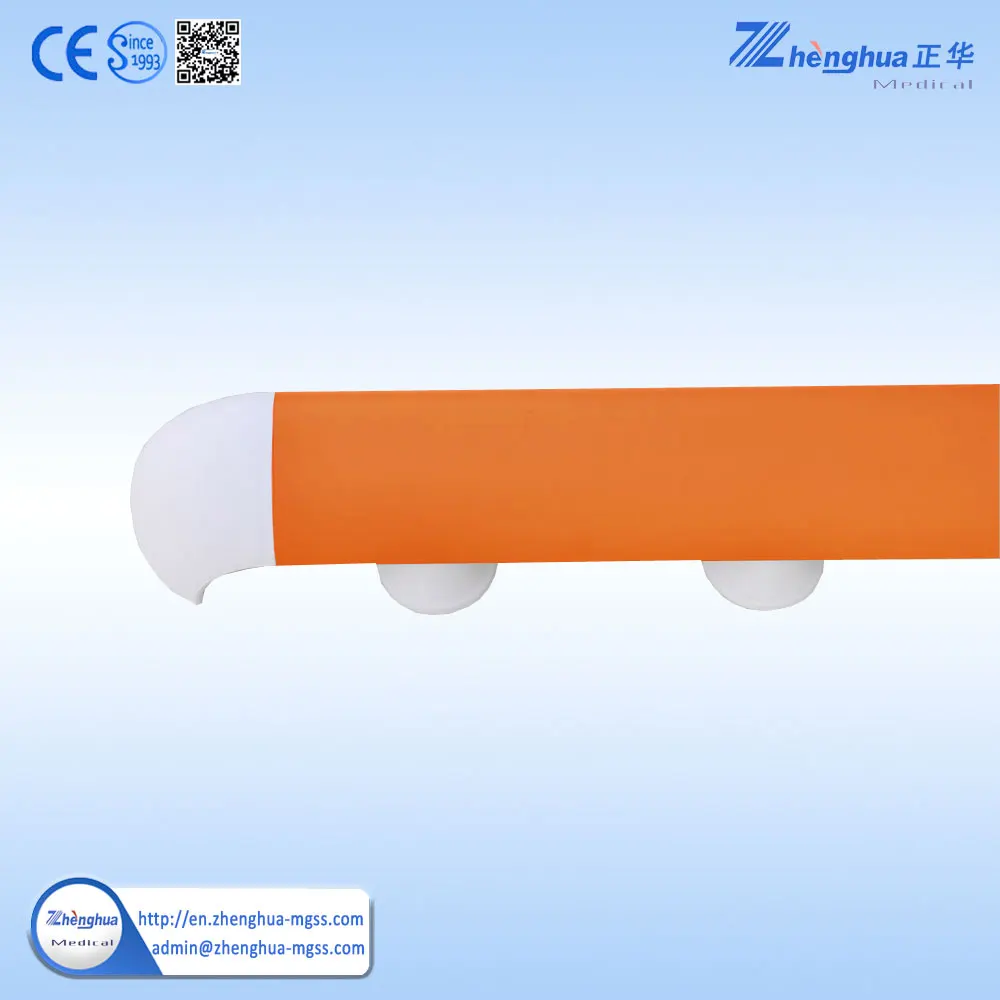 Hospital care center safety wall anti-collision handrail aisle handrail