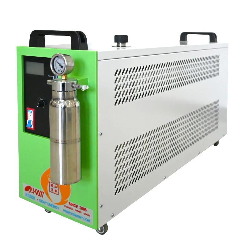 OH600 Energy-Saving High Frequency Portable Oxyhydrogen Brown Gas Hydrogen-Oxygen Generator