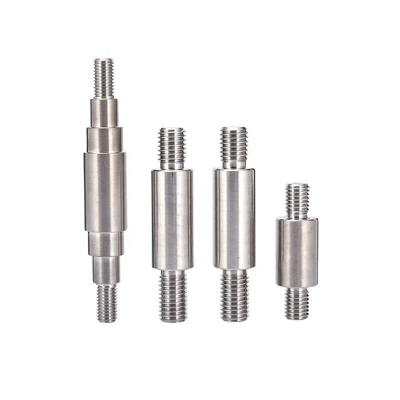 Professional factory CNC machining strict tolerances high precision standard circular saw shaft