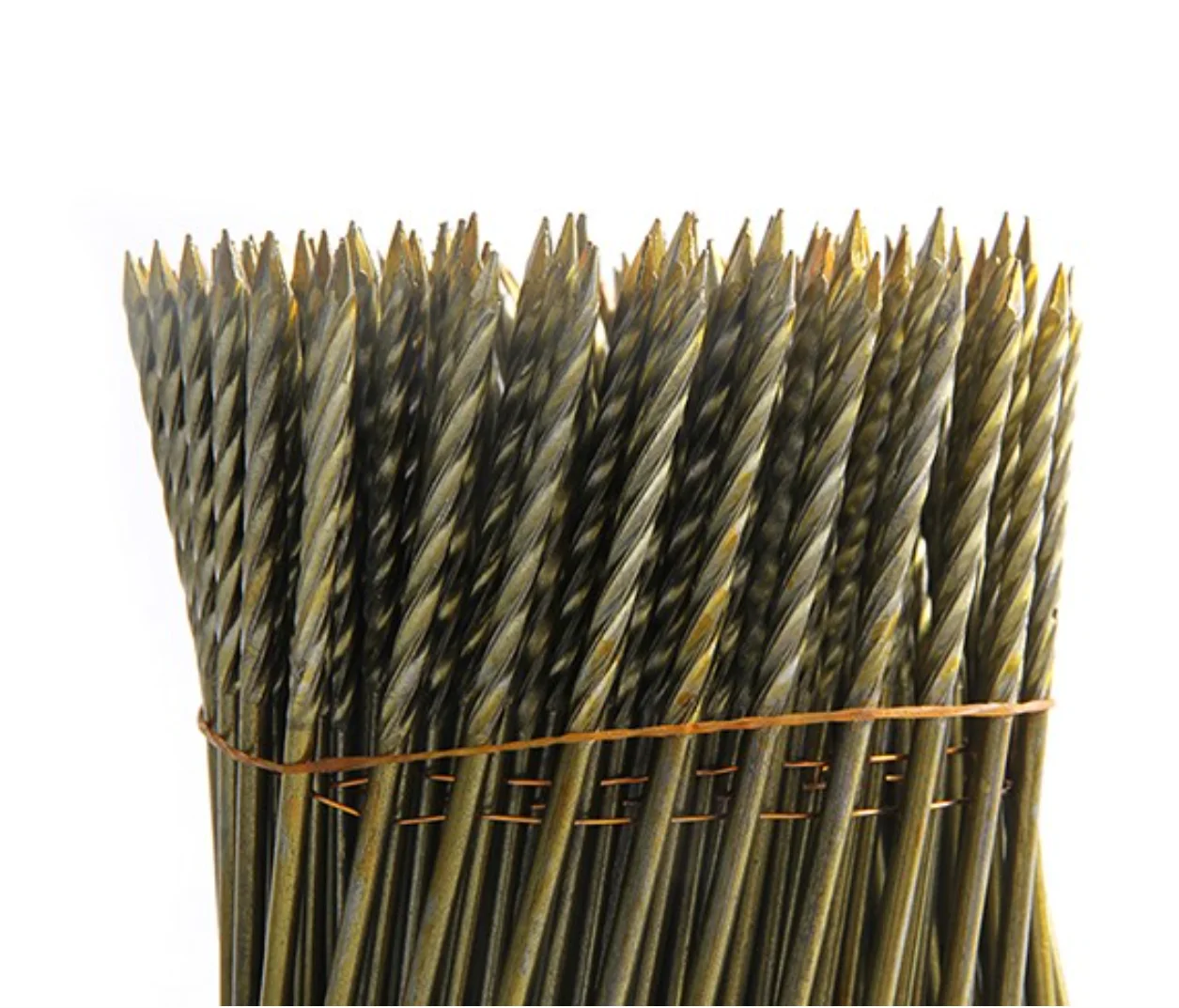 
Pallet Coil Nail Iron Wire Coil Nails for Pneumatic Nailer Wooden Pallets Coil Nails 