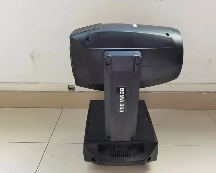 Direct selling beam light shaking lamp 350W 17R stage light effect