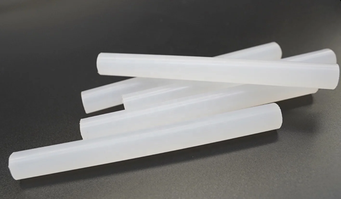 Plastic Rod PP Rod High Quality Nylon Bar Welding Stick Solid Cast Hard High Strength 20mm X 1000mm Customized