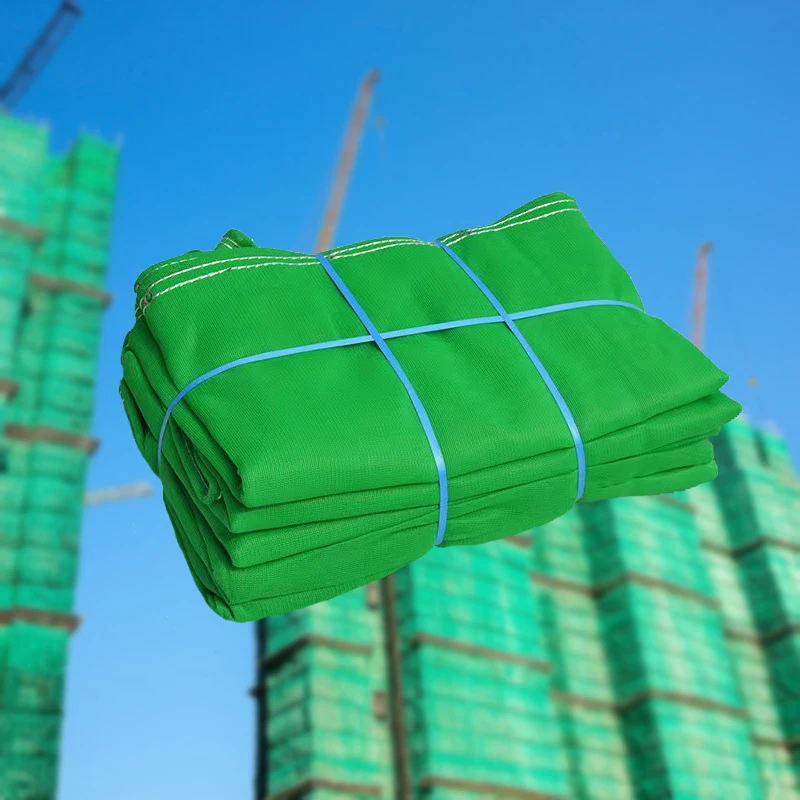 Safety Debris Net Hot Sales Scaffolding Safety Net Mesh Tarp With UV Treated Scaffolding Construction Safety Net