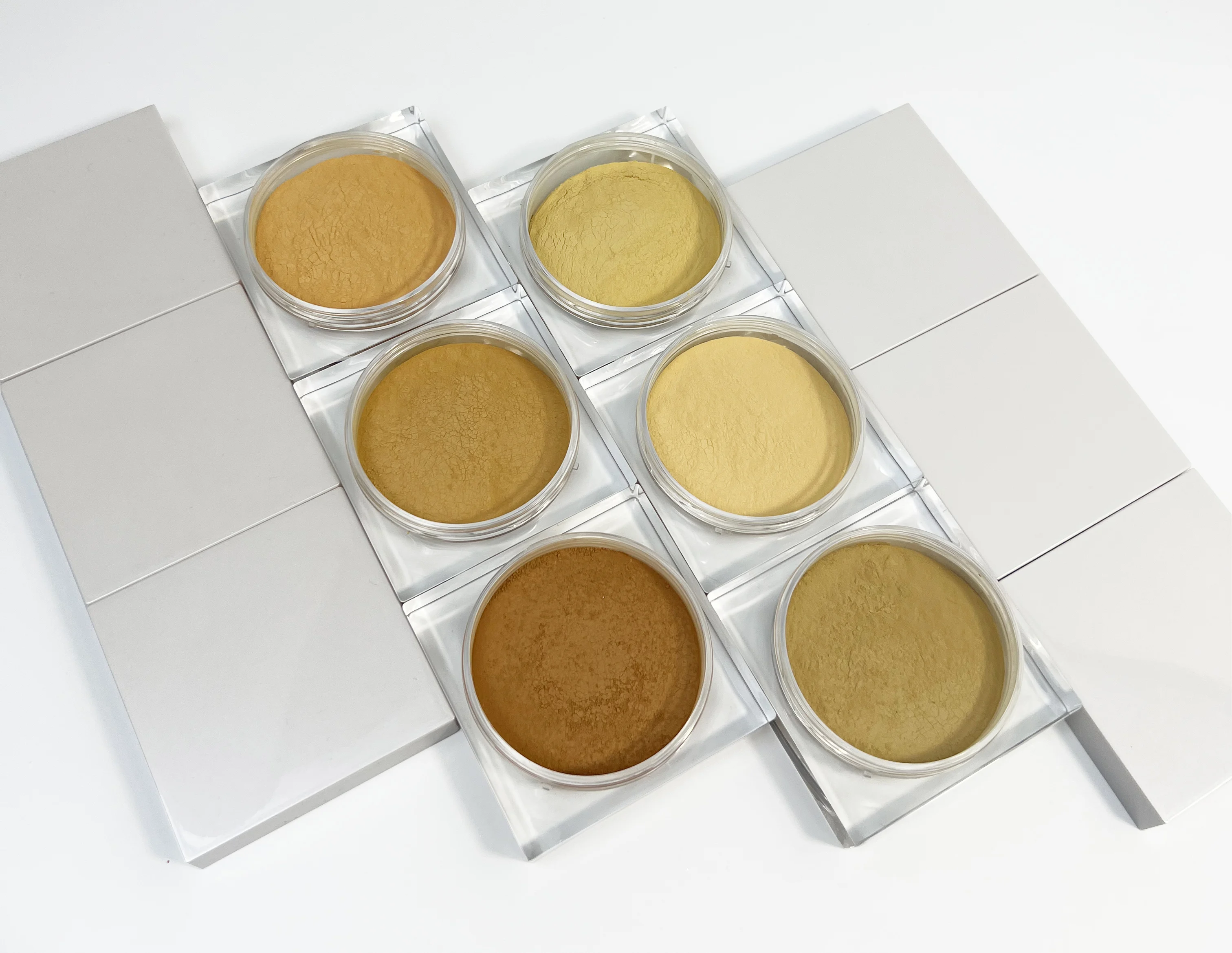 Wholesale manufacturers highlighter loose face powder private label cosmetic highlighter loose powder