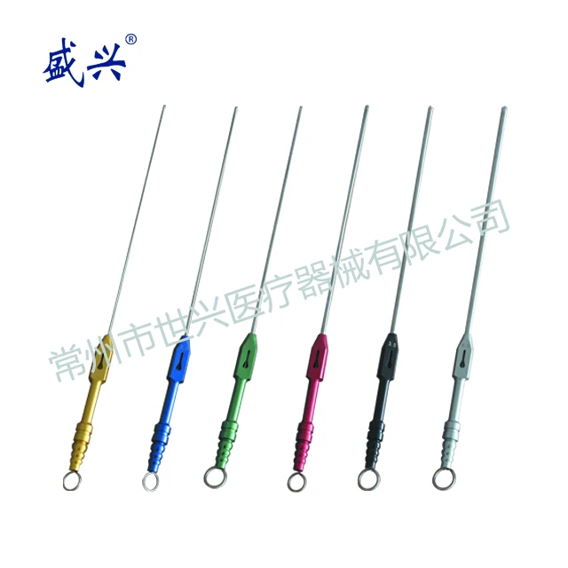 
Flexible control brain suction tube/reusable medical suction tube 