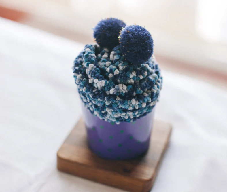 Fashion Cupcakes Bed Socks Winter Coral Fleece Velvet Fluffy Warm Floor Cupcake Gift Socks