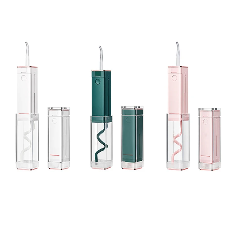 Wholesale Oral  Water Dental Flosser Electric Cordless Oral Irrigator Water Flosser for Teeth Clean