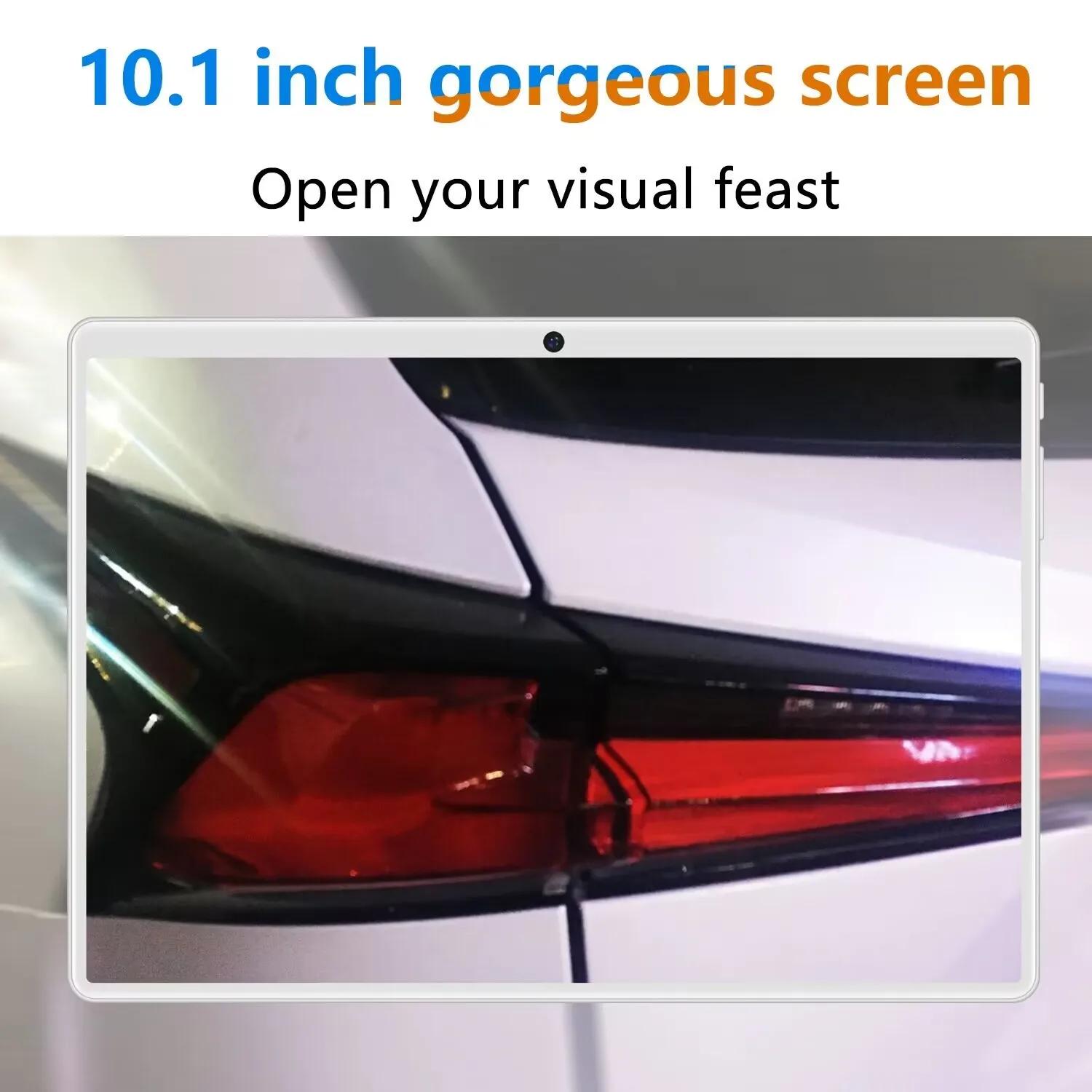 Customized cheap Android Octa Core Dual Sim 3G 10.1 Inch Tablet PC With Phone Call