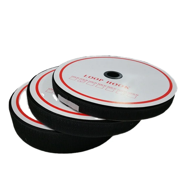 High Quality Sofa Accessories Polyester Hook And Loop Fasteners Tape