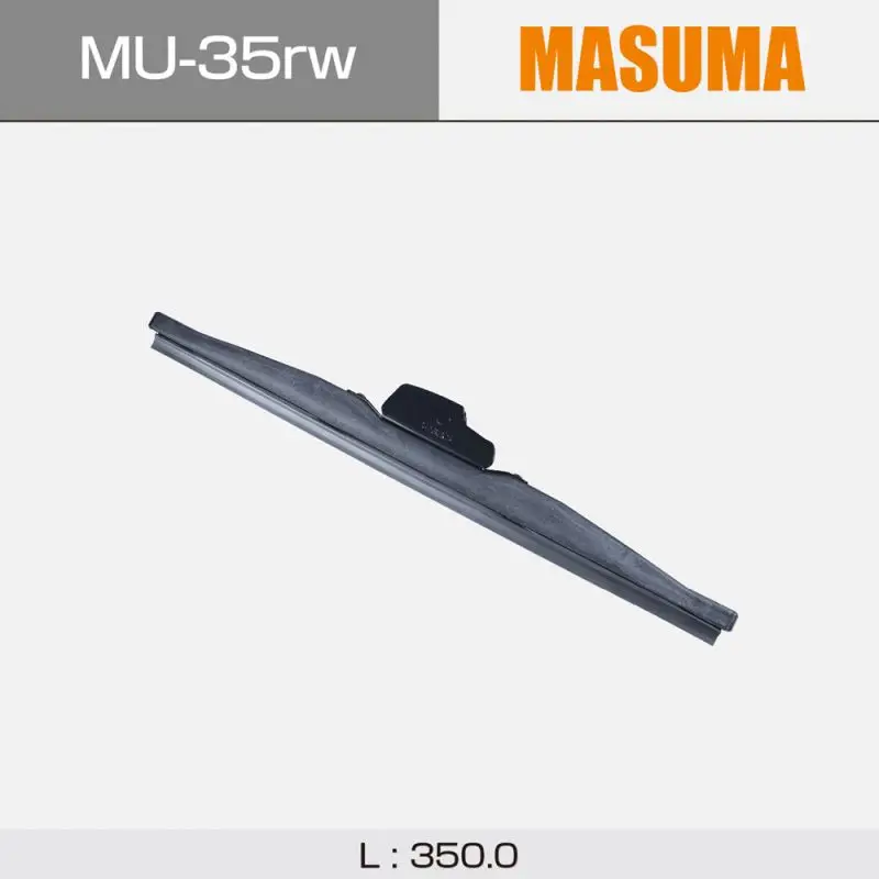 MU-35rw Japanese MASUMA Parts Flywing Accessories Blade Wiper  Auto Spare Parts  MASUMA Parts