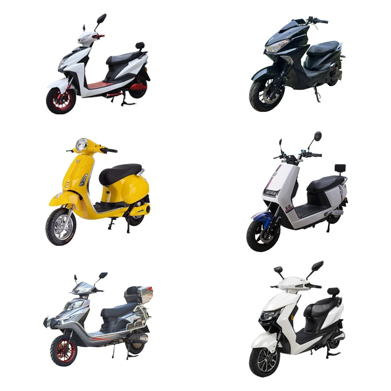 RONGXIANG EB-08 Electric Scooters Battery: 60V20A Lead Acid Electric Bicycle(old) Motorcycles & Scooters