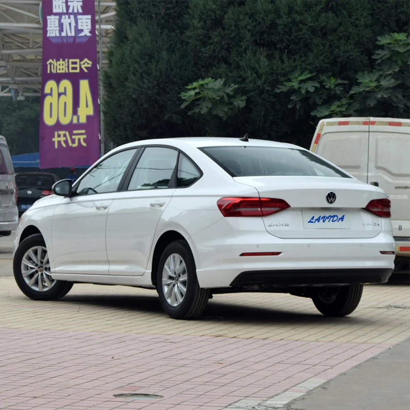 Shanghai Volkswagen 2021 Lavida 1.5L автоматическая коробка передач б/у Das WeltAuto