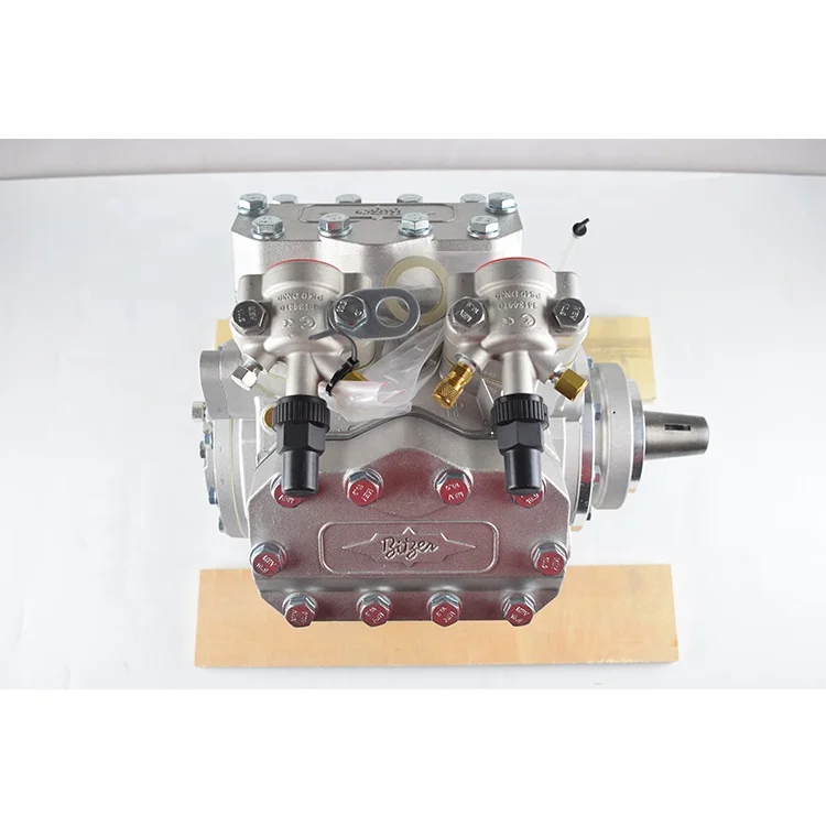 Компрессор bitzer 4NFCY для автобусной системы кондиционирования воздуха/перестроенный воздушный компрессор для автобуса