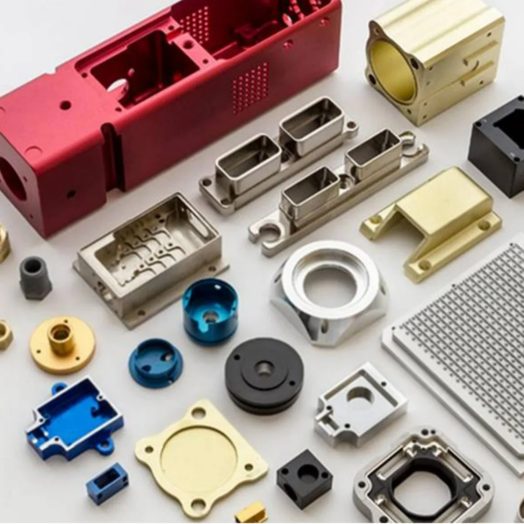 High Precision Custom Made CNC Machining/Machined Aluminum/Steel/Copper/Brass Parts OEM & ODM Service Factory Price