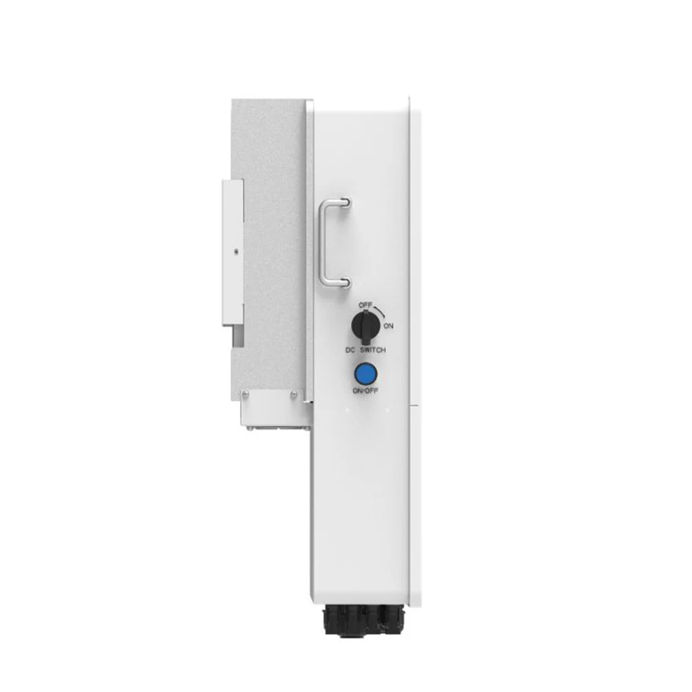 Deye трехфазный 5 кВт 6 8 10 sun-25k-sg01hp3-eu-am2 Гибридный инвертор пакет 12 15 20 25 включенный Солнечный