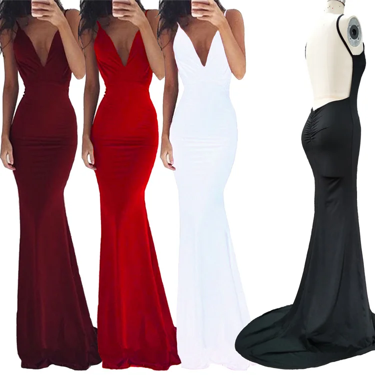 
sleeveless long sexy maxi dress women/evening gowns for women dress long 