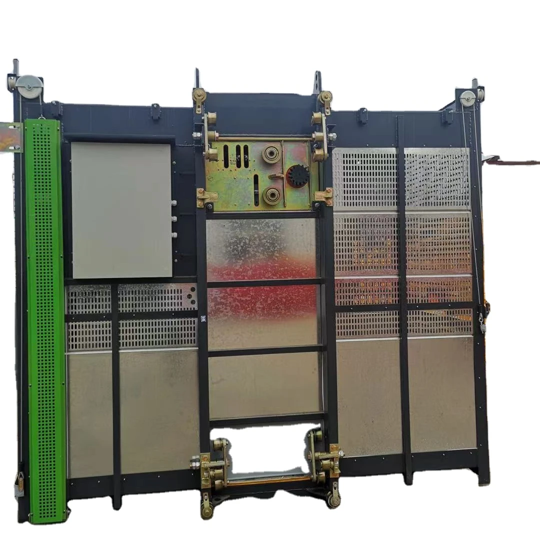 Construction Lift Material hoist elevator engineering